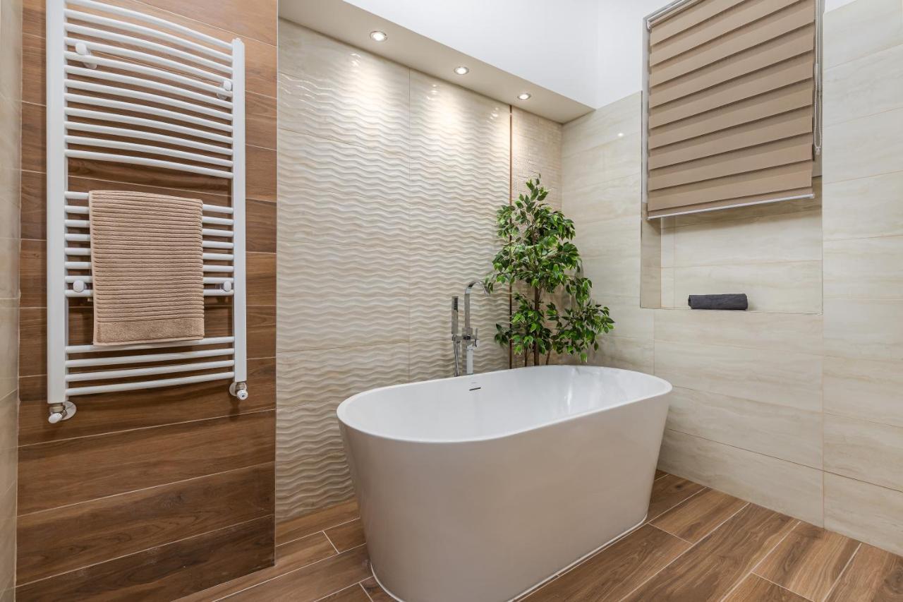 Kmety Deluxe Home With Sauna Budapest Exterior foto