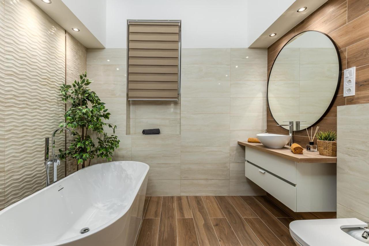 Kmety Deluxe Home With Sauna Budapest Exterior foto